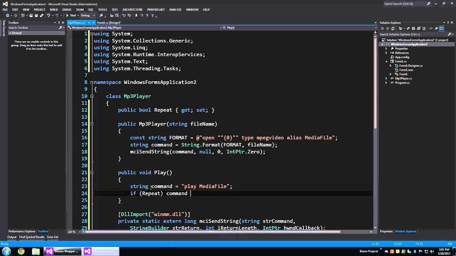 download file from http url c#
