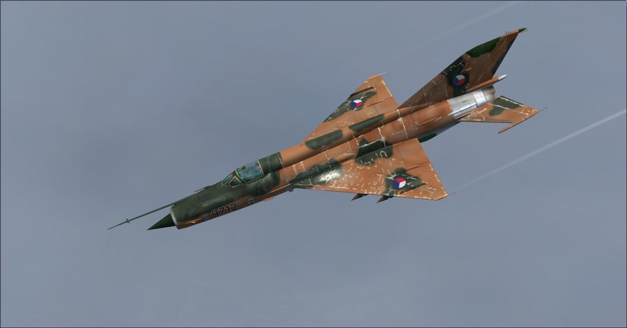 afs-design - mig-29 fsx torrent